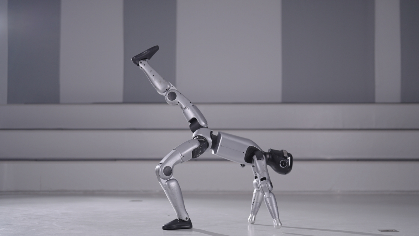 MagicLab Launches the High-Dynamic Bipedal Humanoid Robot MagicBot Z1
